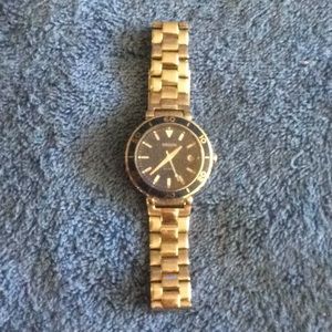 Ladies Fossil Watch
